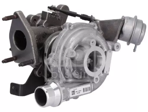 FEBI BILSTEIN FEBI BILSTEIN 186657 Charger, charging (supercharged/turbocharged) 