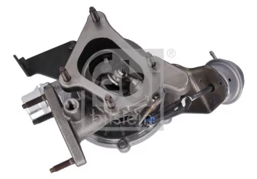 FEBI BILSTEIN FEBI BILSTEIN 186657 Charger, charging (supercharged/turbocharged) 