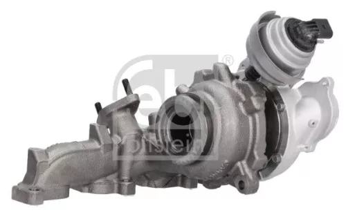 FEBI BILSTEIN FEBI BILSTEIN 186661 Charger, charging (supercharged/turbocharged) 
