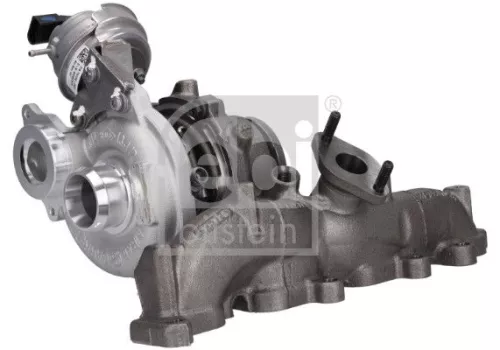 FEBI BILSTEIN FEBI BILSTEIN 186661 Charger, charging (supercharged/turbocharged) 