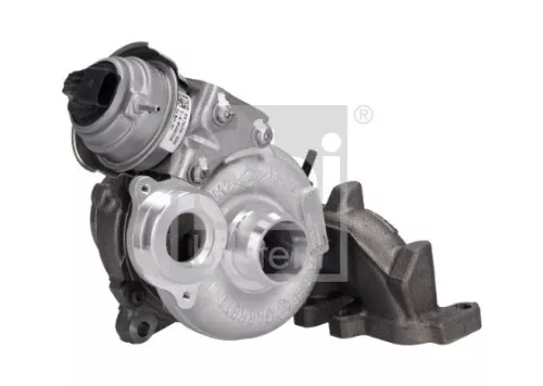 FEBI BILSTEIN FEBI BILSTEIN 186661 Charger, charging (supercharged/turbocharged) 