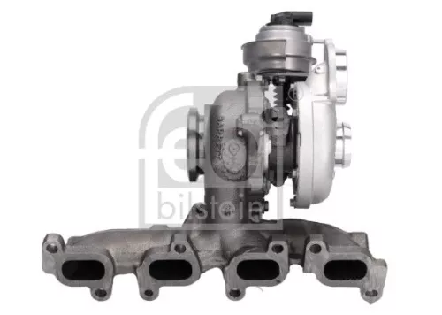 FEBI BILSTEIN FEBI BILSTEIN 186661 Charger, charging (supercharged/turbocharged) 