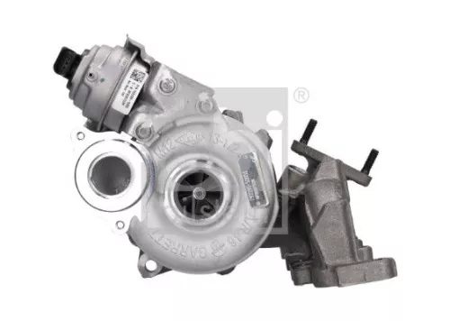 FEBI BILSTEIN FEBI BILSTEIN 186662 Charger, charging (supercharged/turbocharged) 