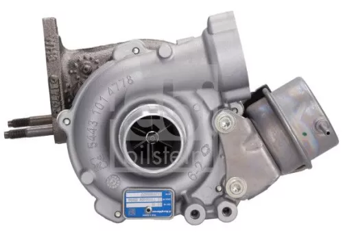 FEBI BILSTEIN FEBI BILSTEIN 186663 Charger, charging (supercharged/turbocharged) 
