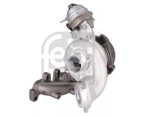 FEBI BILSTEIN FEBI BILSTEIN 186671 Charger, charging (supercharged/turbocharged) 