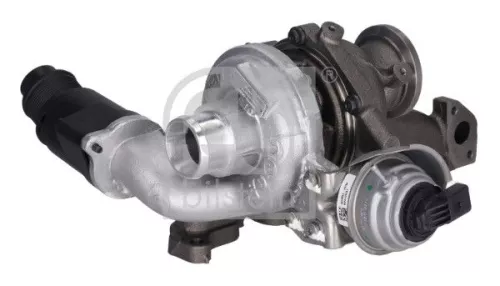 FEBI BILSTEIN FEBI BILSTEIN 186683 Charger, charging (supercharged/turbocharged) 