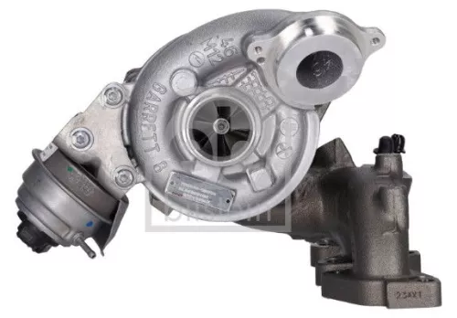 FEBI BILSTEIN FEBI BILSTEIN 186708 Charger, charging (supercharged/turbocharged) 