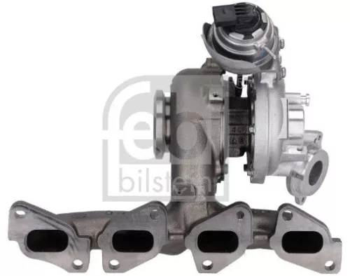 FEBI BILSTEIN FEBI BILSTEIN 186708 Charger, charging (supercharged/turbocharged) 