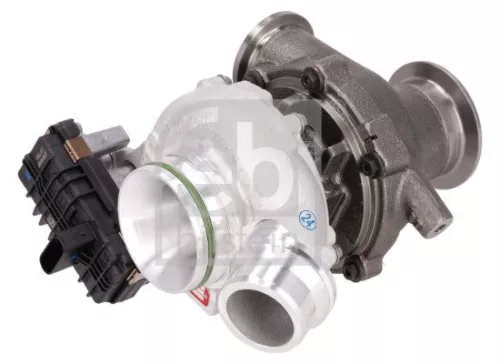 FEBI BILSTEIN FEBI BILSTEIN 186716 Charger, charging (supercharged/turbocharged) 