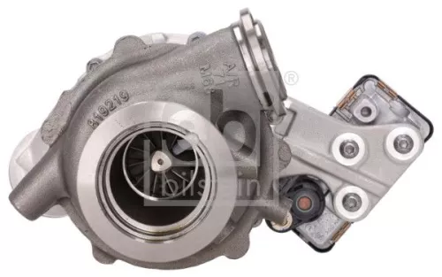 FEBI BILSTEIN FEBI BILSTEIN 186716 Charger, charging (supercharged/turbocharged) 