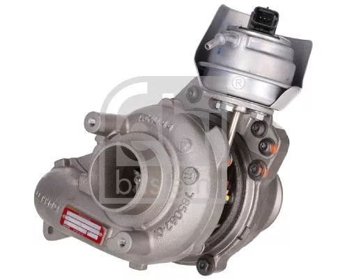FEBI BILSTEIN FEBI BILSTEIN 186722 Charger, charging (supercharged/turbocharged) 