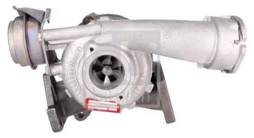 FEBI BILSTEIN FEBI BILSTEIN 186725 Charger, charging (supercharged/turbocharged) 