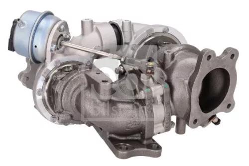 FEBI BILSTEIN FEBI BILSTEIN 186731 Charger, charging (supercharged/turbocharged) 