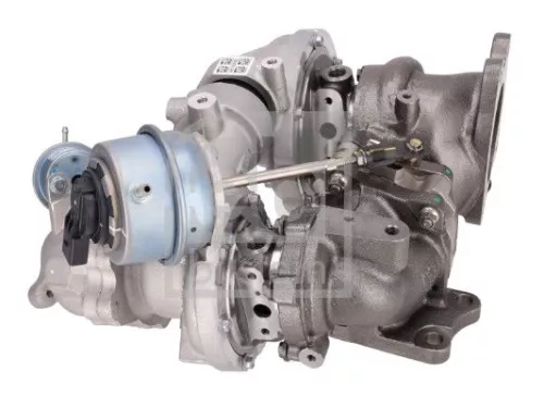 FEBI BILSTEIN FEBI BILSTEIN 186731 Charger, charging (supercharged/turbocharged) 