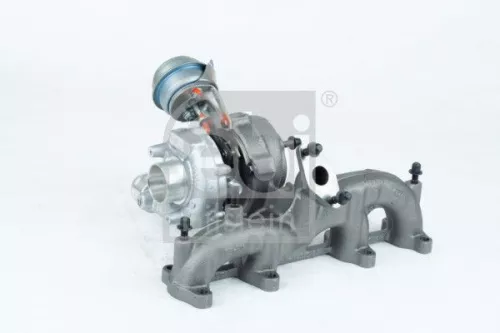 FEBI BILSTEIN FEBI BILSTEIN 186737 Charger, charging (supercharged/turbocharged) 