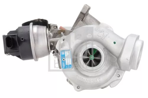 FEBI BILSTEIN FEBI BILSTEIN 186742 Charger, charging (supercharged/turbocharged) 