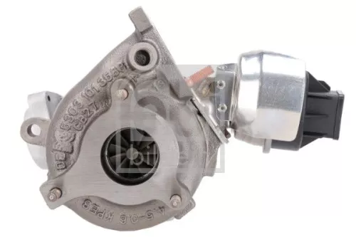 FEBI BILSTEIN FEBI BILSTEIN 186742 Charger, charging (supercharged/turbocharged) 