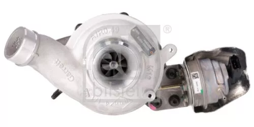 FEBI BILSTEIN FEBI BILSTEIN 186745 Charger, charging (supercharged/turbocharged) 