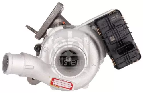 FEBI BILSTEIN FEBI BILSTEIN 186746 Charger, charging (supercharged/turbocharged) 