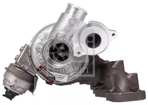 FEBI BILSTEIN FEBI BILSTEIN 186786 Charger, charging (supercharged/turbocharged) 