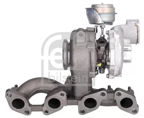 FEBI BILSTEIN FEBI BILSTEIN 186789 Charger, charging (supercharged/turbocharged) 