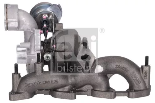 FEBI BILSTEIN FEBI BILSTEIN 186789 Charger, charging (supercharged/turbocharged) 