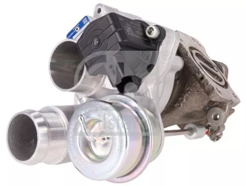 FEBI BILSTEIN FEBI BILSTEIN 186798 Charger, charging (supercharged/turbocharged) 