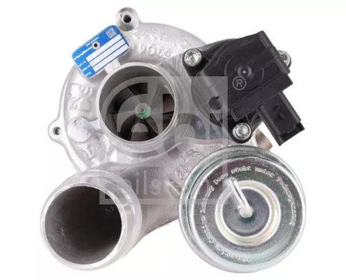 FEBI BILSTEIN FEBI BILSTEIN 186798 Charger, charging (supercharged/turbocharged) 