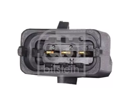 FEBI BILSTEIN FEBI BILSTEIN 186803 Charger, charging (supercharged/turbocharged) 