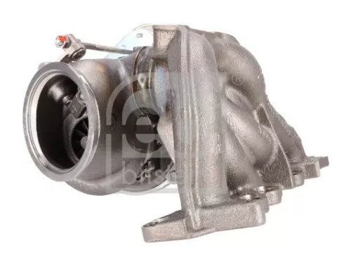 FEBI BILSTEIN FEBI BILSTEIN 186812 Charger, charging (supercharged/turbocharged) 