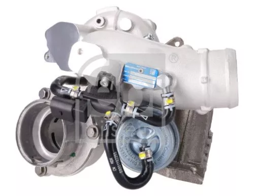 FEBI BILSTEIN FEBI BILSTEIN 186815 Charger, charging (supercharged/turbocharged) 