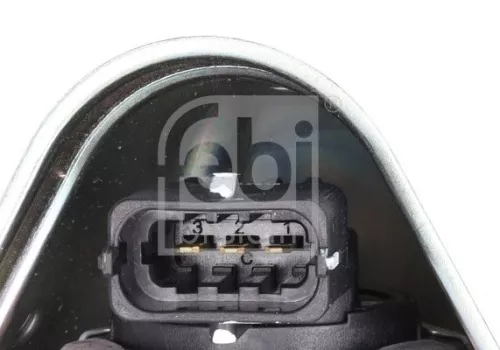 FEBI BILSTEIN FEBI BILSTEIN 186867 Charger, charging (supercharged/turbocharged) 