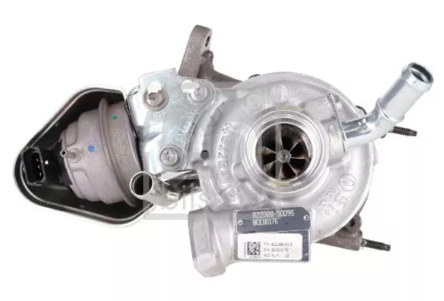 FEBI BILSTEIN FEBI BILSTEIN 186867 Charger, charging (supercharged/turbocharged) 