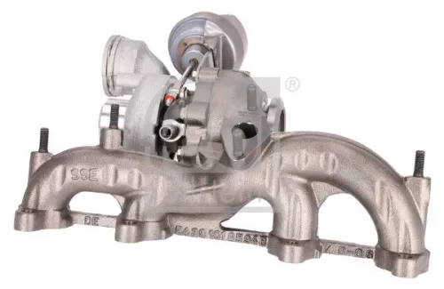 FEBI BILSTEIN FEBI BILSTEIN 186876 Charger, charging (supercharged/turbocharged) 