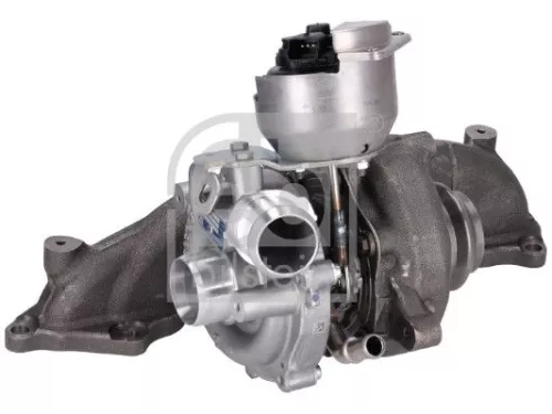 FEBI BILSTEIN FEBI BILSTEIN 186887 Charger, charging (supercharged/turbocharged) 