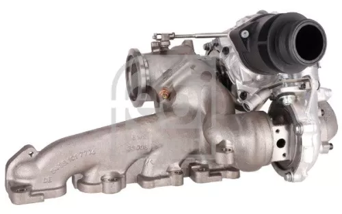 FEBI BILSTEIN FEBI BILSTEIN 186940 Charger, charging (supercharged/turbocharged) 
