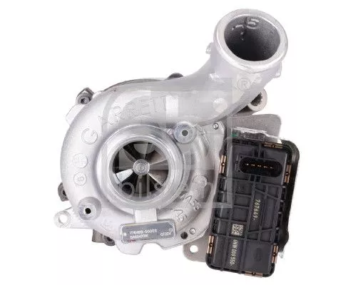 FEBI BILSTEIN FEBI BILSTEIN 186959 Charger, charging (supercharged/turbocharged) 