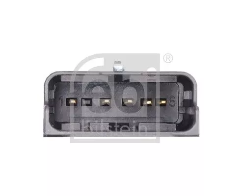 FEBI BILSTEIN FEBI BILSTEIN 186963 Charger, charging (supercharged/turbocharged) 
