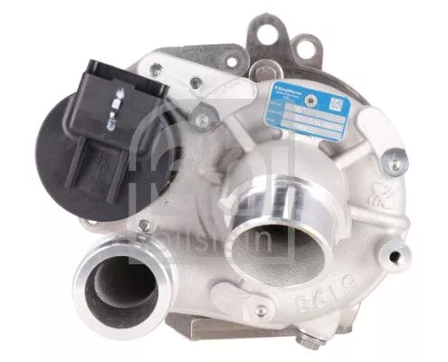 FEBI BILSTEIN FEBI BILSTEIN 186963 Charger, charging (supercharged/turbocharged) 