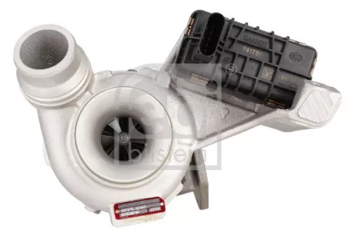 FEBI BILSTEIN FEBI BILSTEIN 186967 Charger, charging (supercharged/turbocharged) 