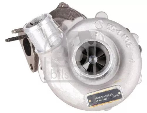 FEBI BILSTEIN FEBI BILSTEIN 186974 Charger, charging (supercharged/turbocharged) 
