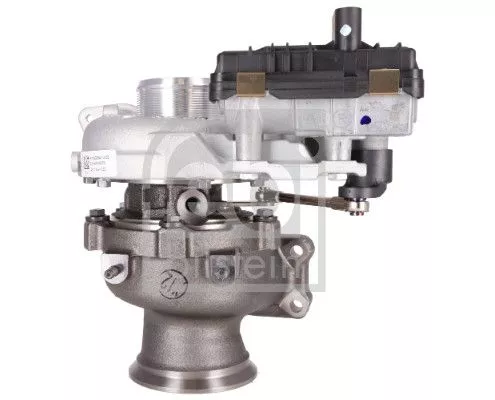 FEBI BILSTEIN FEBI BILSTEIN 186987 Charger, charging (supercharged/turbocharged) 