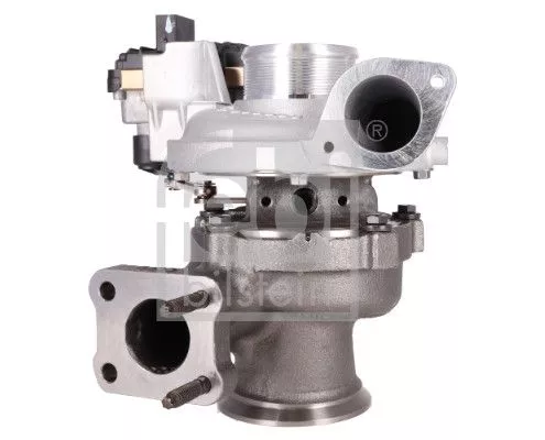 FEBI BILSTEIN FEBI BILSTEIN 186987 Charger, charging (supercharged/turbocharged) 
