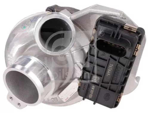 FEBI BILSTEIN FEBI BILSTEIN 187014 Charger, charging (supercharged/turbocharged) 