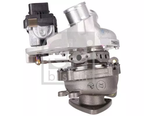 FEBI BILSTEIN FEBI BILSTEIN 187014 Charger, charging (supercharged/turbocharged) 
