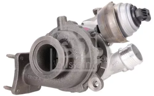 FEBI BILSTEIN FEBI BILSTEIN 187066 Charger, charging (supercharged/turbocharged) 