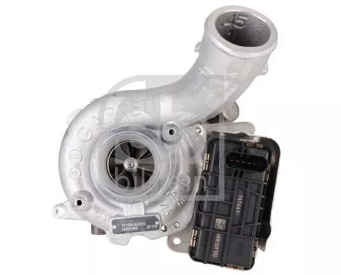 FEBI BILSTEIN FEBI BILSTEIN 187155 Charger, charging (supercharged/turbocharged) 