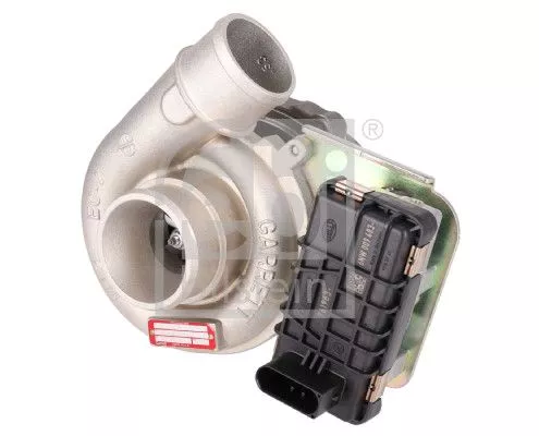 FEBI BILSTEIN FEBI BILSTEIN 187164 Charger, charging (supercharged/turbocharged) 