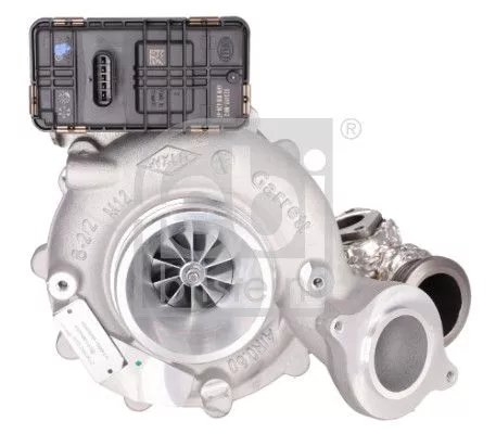 FEBI BILSTEIN FEBI BILSTEIN 187175 Charger, charging (supercharged/turbocharged) 