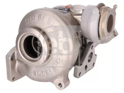 FEBI BILSTEIN FEBI BILSTEIN 187185 Charger, charging (supercharged/turbocharged) 